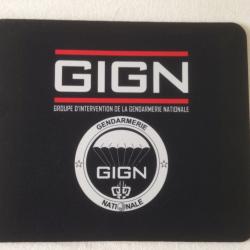 Forces Spéciales Groupe d' Intervention Gendarmerie Nationale GIGN Tapis de souris