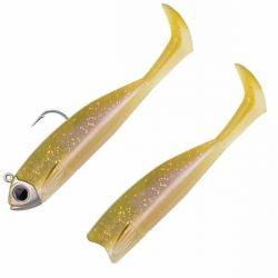 Fiiish Combo Master Shad 125mm 14g Wakasagi