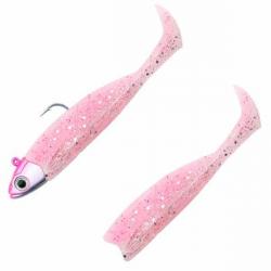 Fiiish Combo Master Shad 75mm 6g Neon Pink