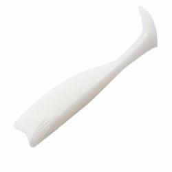 Fiiish Corps Master Shad 125mm Par 2 White Coco