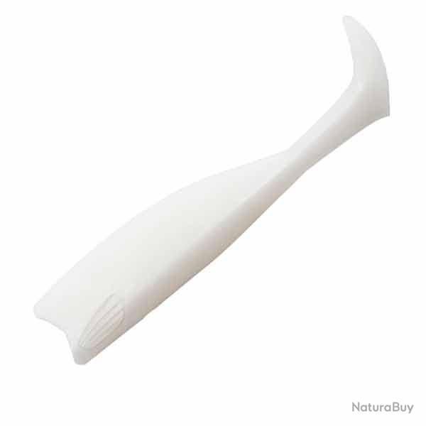 Fiiish Corps Master Shad 125mm Par 2 White Coco