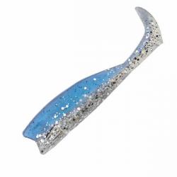 Fiiish Corps Master Shad 125mm Par 2 Blue Strike