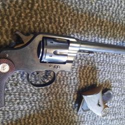 Revolver 38 colt 1895