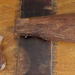 CROSSE DE FUSIL KALASHNIKOV AK47