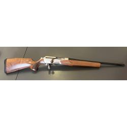 Carabine Linéaire BROWNING MARAL 4X ULTIMATE 30.06 canon 53 + crosse BAVARIAN Grade 3