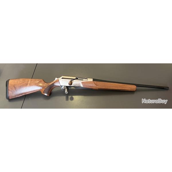 Carabine Linaire BROWNING MARAL 4X ULTIMATE 30.06 canon 53 + crosse BAVARIAN Grade 3