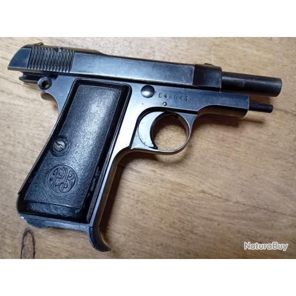 PISTOLET BERETTA MOD. 35