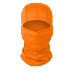 CAGOULE de CAMOUFLAGE "Couleur orange"