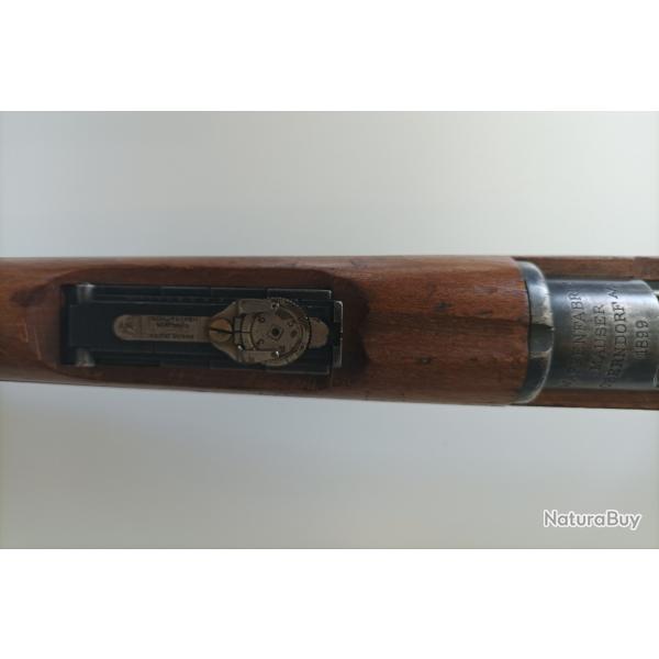 CARL GUSTAV M38