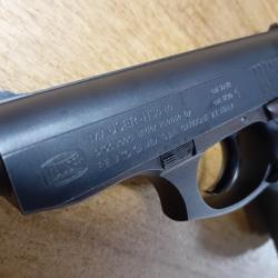 PISTOLET GAMBA MAUSER HSC 80