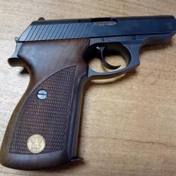 PISTOLET GAMBA MAUSER HSC 80