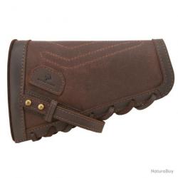 BUSC EN CUIR VÉRITABLE AVEC INSERTS - AMBIDEXTRE - LIVRAISON GRATUITE