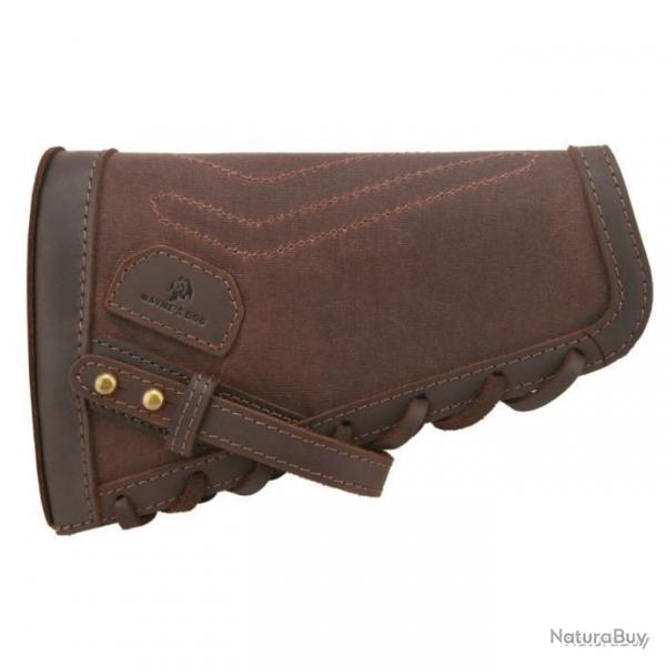 BUSC EN CUIR VRITABLE AVEC INSERTS - AMBIDEXTRE - LIVRAISON GRATUITE