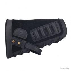 CARTOUCHIÈRE DE CROSSE CALIBRE - .308 30.06 - NOIR - LIVRAISON GRATUITE