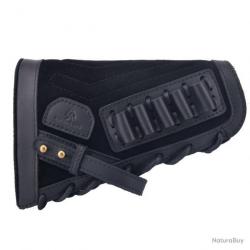 CARTOUCHIÈRE DE CROSSE CALIBRE - .357 30-30 - NOIR - LIVRAISON GRATUITE