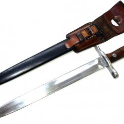 Baïonnette du modèle 1918 pour fusil et carabine Schmidt-Rubin 1911    5