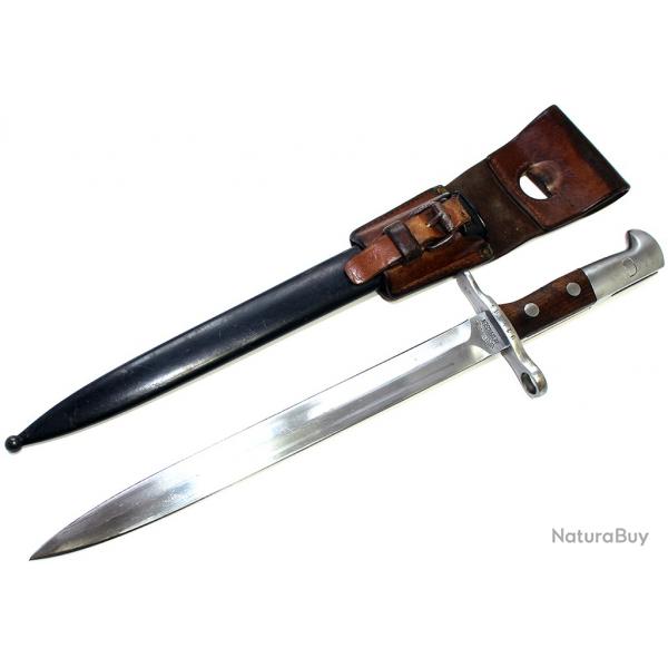 Baonnette du modle 1918 pour fusil et carabine Schmidt-Rubin 1911    5
