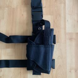 Holster de cuisse universel