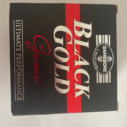 LOT DE 200 CARTOUCHES GAMEBORE BLACK GOLD