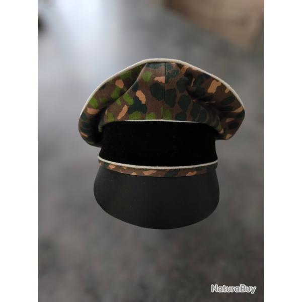 CASQUETTE CAMOUFLAGE WW2