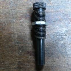 VIS POUR SIEGER LES PROJECTILES (SEATING SCREW) LYMAN # 495 (38 Special wadcutter)