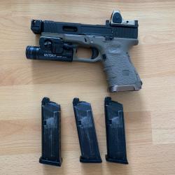 Glock 19 MARUI Custom