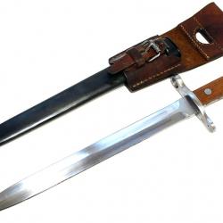Baïonnette du modèle 1918 pour fusil et carabine Schmidt-Rubin 1911    6