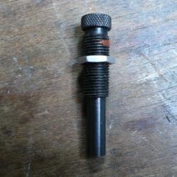VIS POUR SIEGER LES PROJECTILES (SEATING SCREW) LYMAN # 429 L (.38/.357 Semi-Wadcutter)
