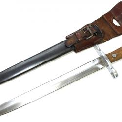 Baïonnette du modèle 1918 pour fusil et carabine Schmidt-Rubin 1911    7