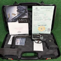 Revolver Manurhin Sport MR73 cal 357 mag