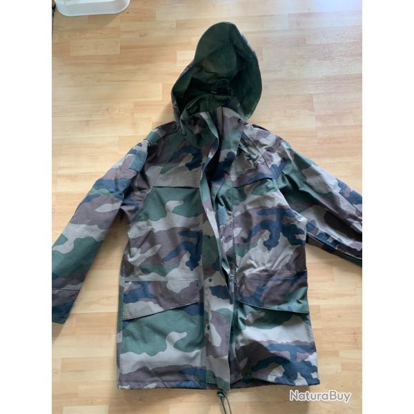Parka tanche Paul boy