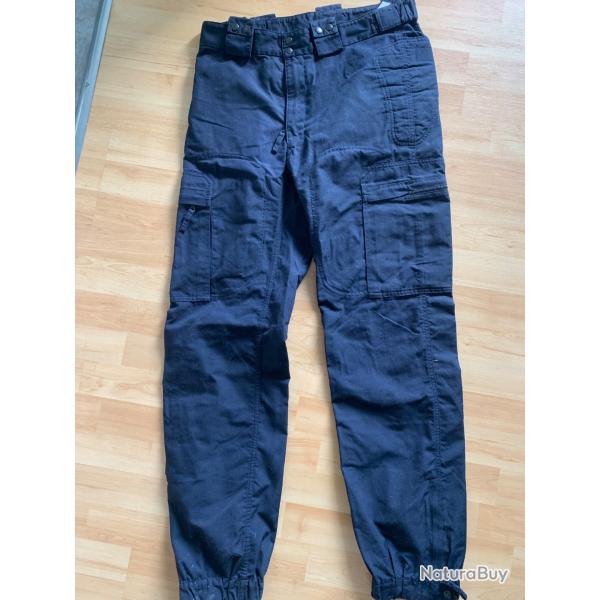 Pantalon intervention ignifug Paul Boy