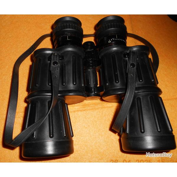 Jumelles grand angle made in Japan SBS 8X-20X50 zoom.