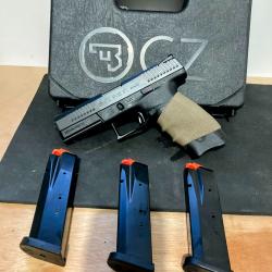 CZ P10F .45acp