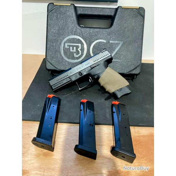 CZ P10F .45acp