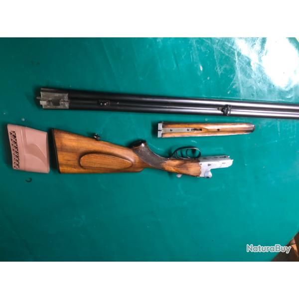 FUSIL JUXTAPOSE FABRICATION MERKEL