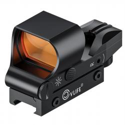 Viseur holographique 1x40 VLIFE EZSHOOT