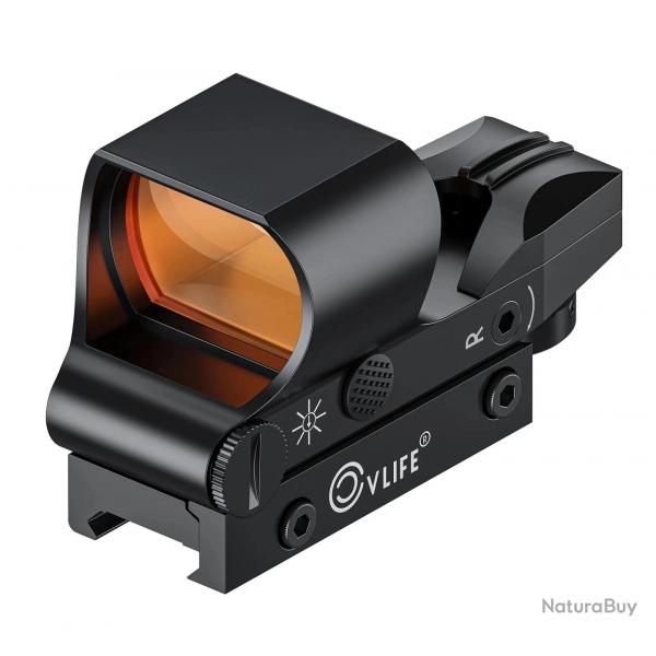 Viseur holographique 1x40 VLIFE EZSHOOT