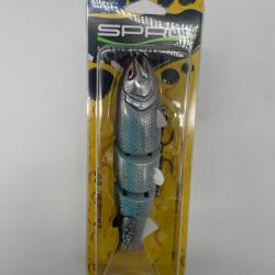 Leurre Swimbait SPRO 60SS 15cm/57g blue back herring