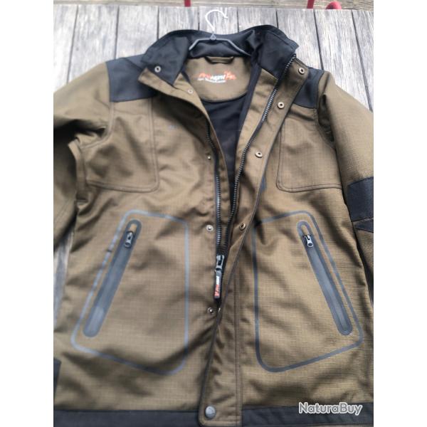 veste de chasse rapace verney Carron taille M