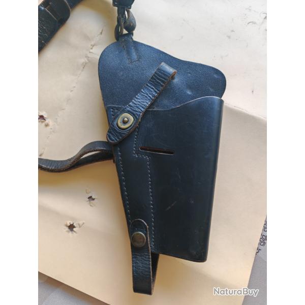 Holster paule Colt 45 Bucheimer 7791527