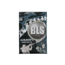 BILLES BIO 0.45G BLANCHES EN SACHET DE 1000 "BLS"