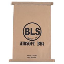 BILLES 0.25G PRECISION BLANCHES PAR 25 KG"BLS"