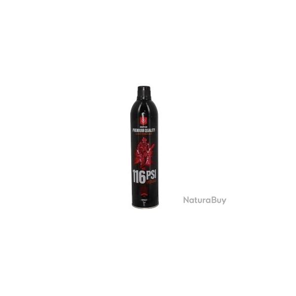 BOMBE GAZ 116 PSI 500ML "POWAIR"