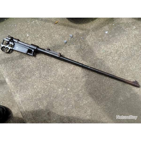Mauser 98 K  ww2