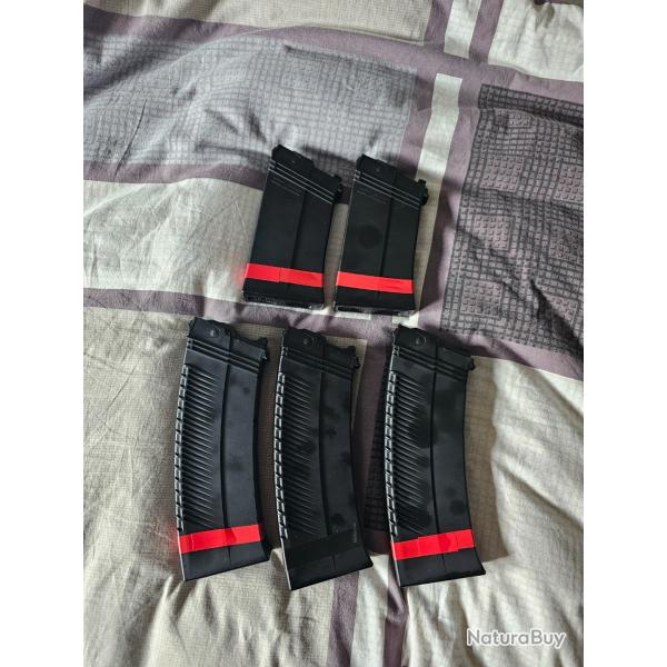 Chargeur saiga12 tokyo marui