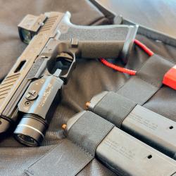 SHADOW SYSTEMS DR920 9MM