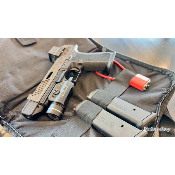 SHADOW SYSTEMS DR920 9MM