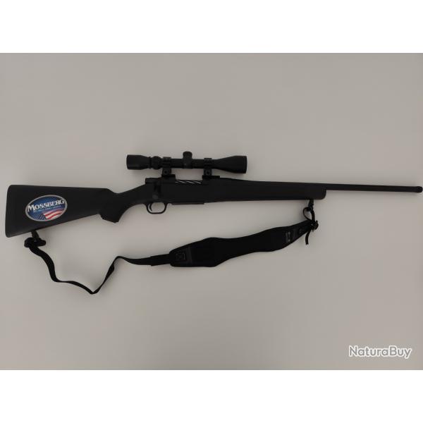 Carabine Mossberg Patriot Cal 308win neuf