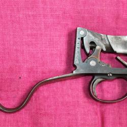 BLOC PLATINE DE MISE A FEU COMPLET POUR CARABINE 22 MARTINY FRANCOTTE